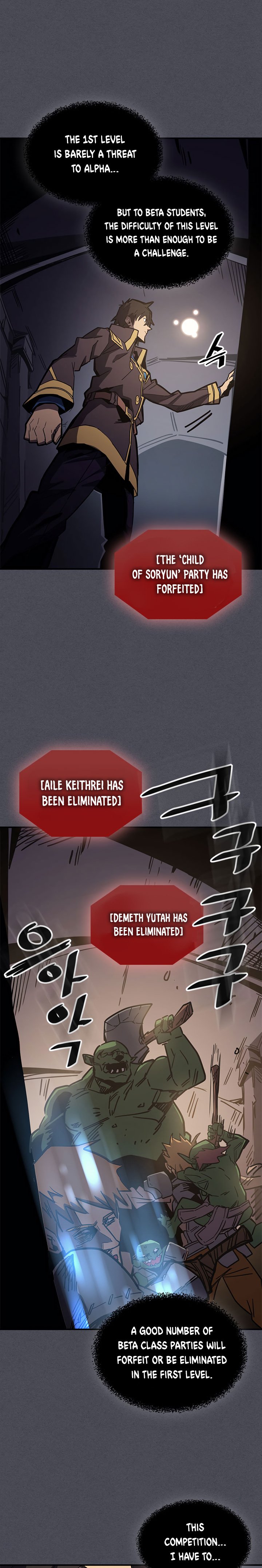 A Returner's Magic Should Be Special chapter 107 page 5