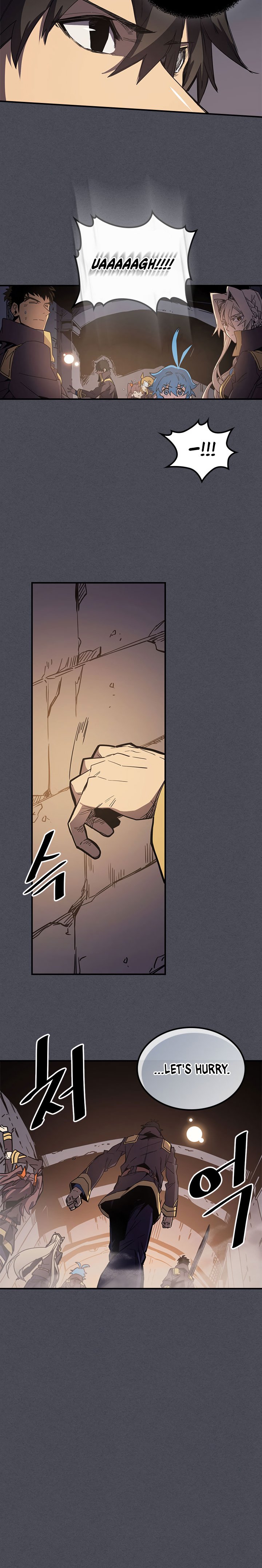 A Returner's Magic Should Be Special chapter 107 page 6