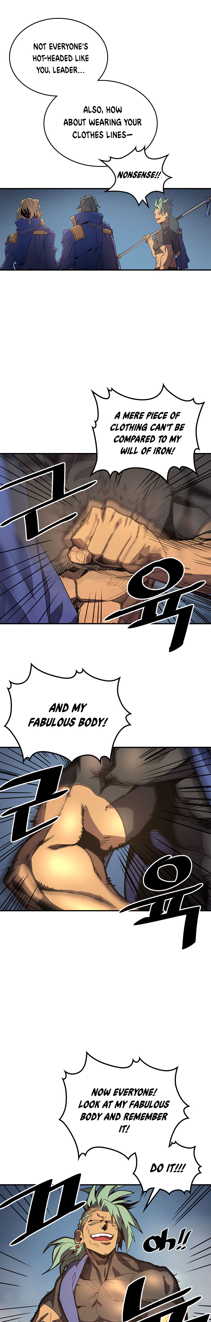 A Returner's Magic Should Be Special chapter 108 page 5