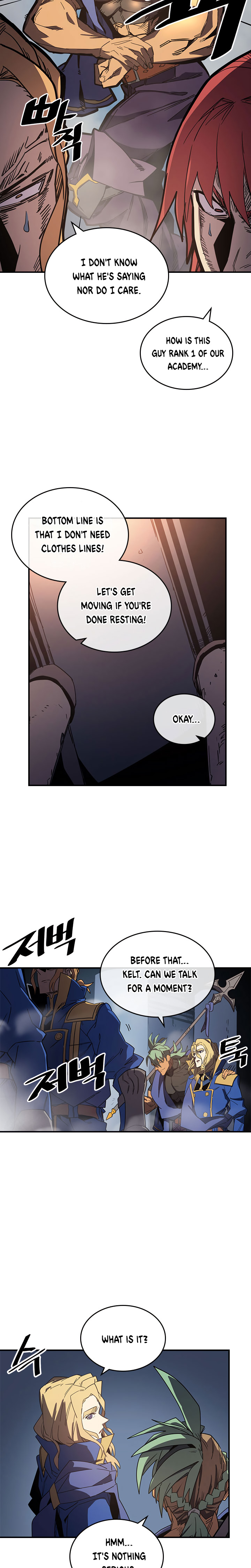 A Returner's Magic Should Be Special chapter 108 page 6