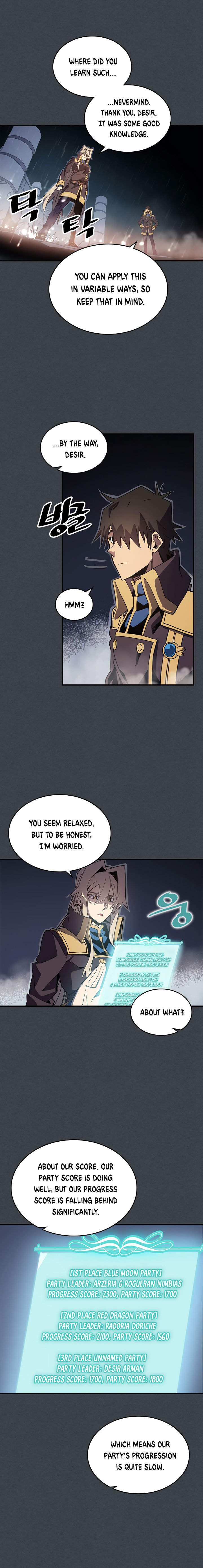 A Returner's Magic Should Be Special chapter 109 page 4