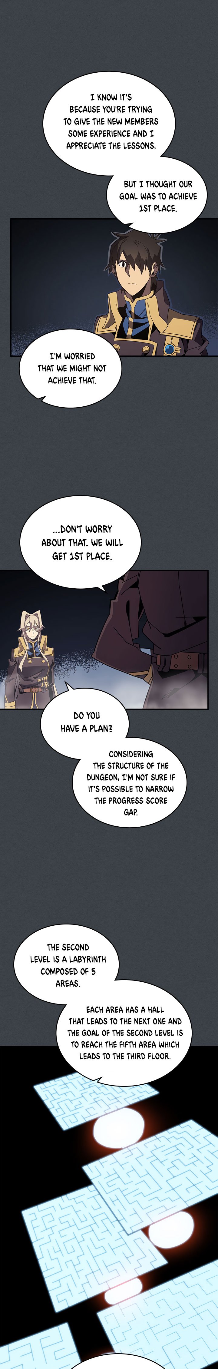 A Returner's Magic Should Be Special chapter 109 page 5