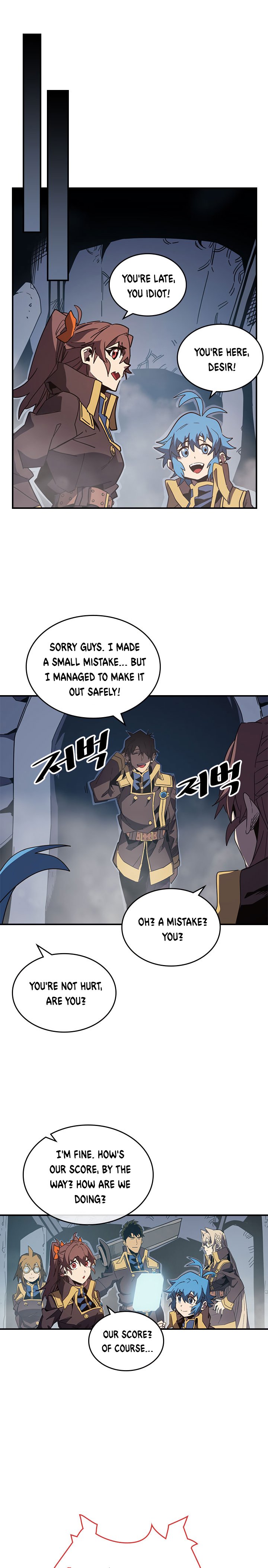 A Returner's Magic Should Be Special chapter 110 page 5