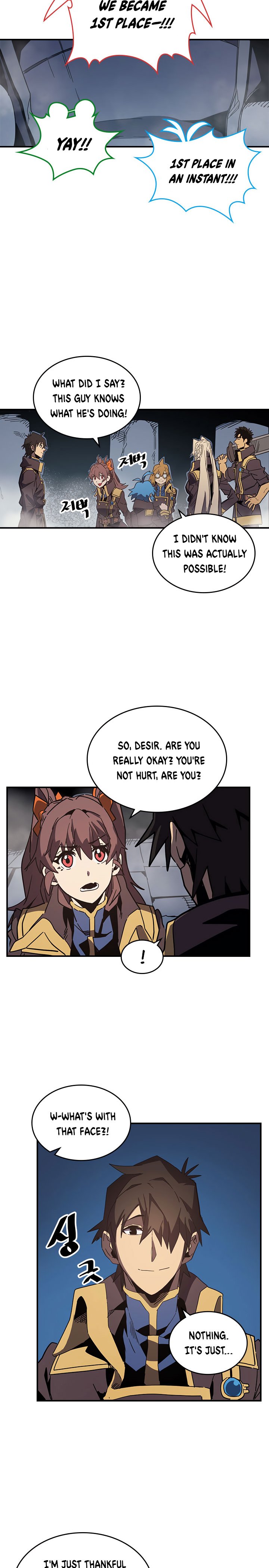A Returner's Magic Should Be Special chapter 110 page 6