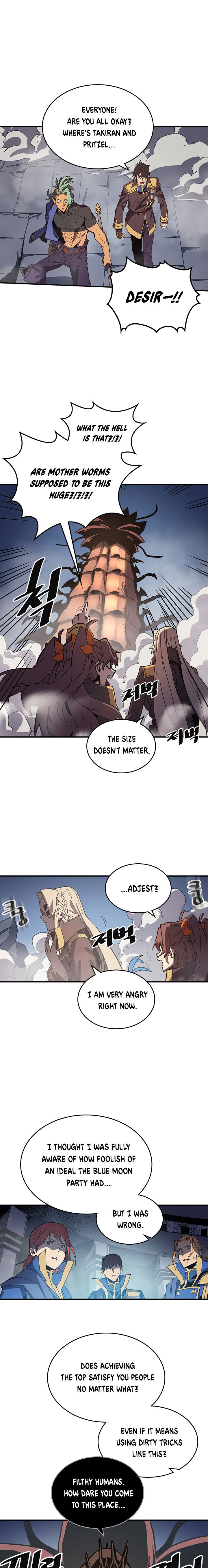 A Returner's Magic Should Be Special chapter 112 page 3