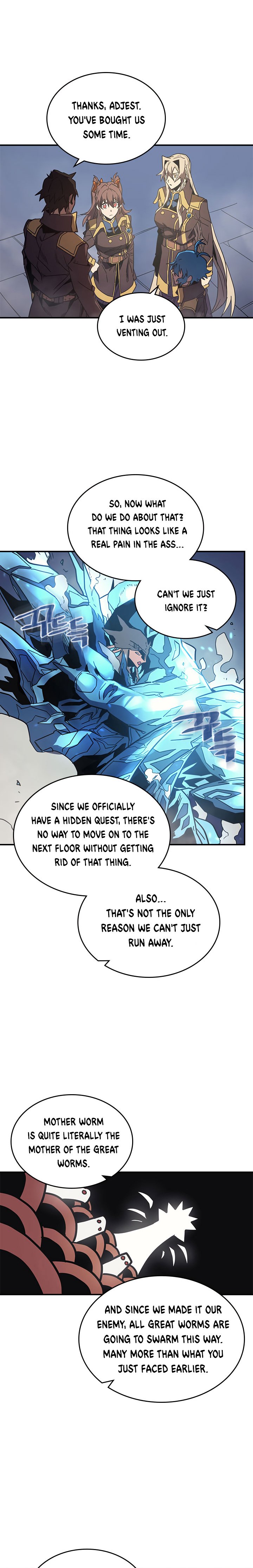 A Returner's Magic Should Be Special chapter 112 page 6