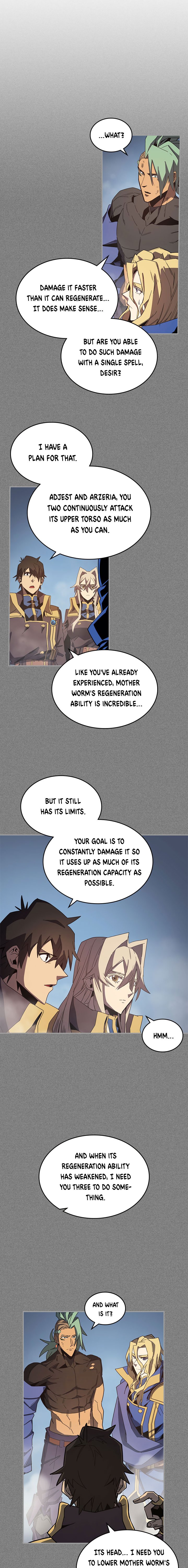 A Returner's Magic Should Be Special chapter 113 page 5