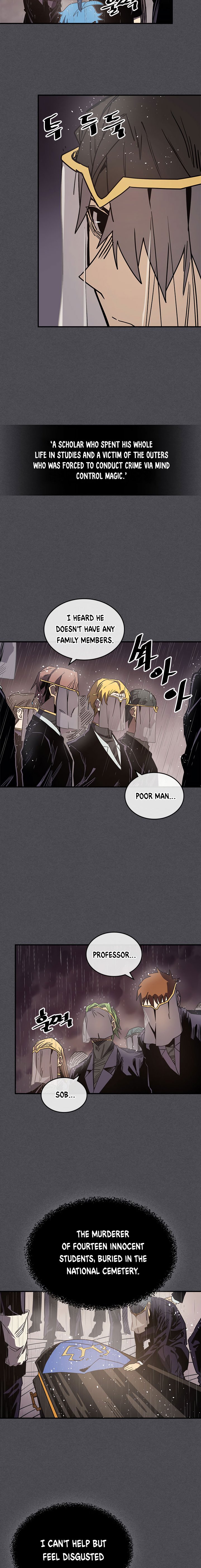 A Returner's Magic Should Be Special chapter 116 page 3