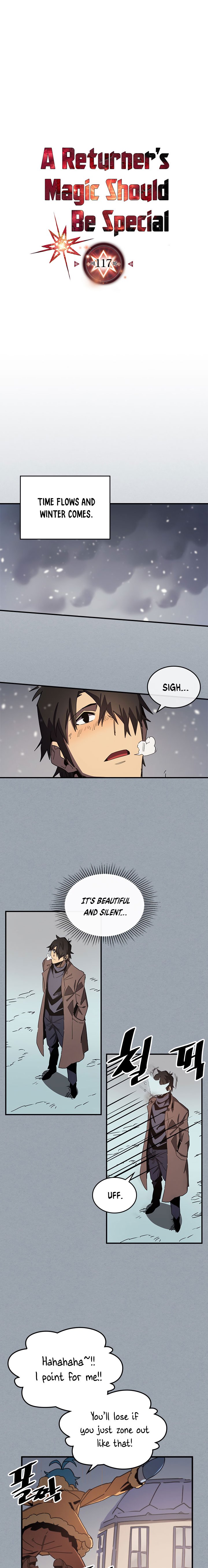 A Returner's Magic Should Be Special chapter 117 page 2