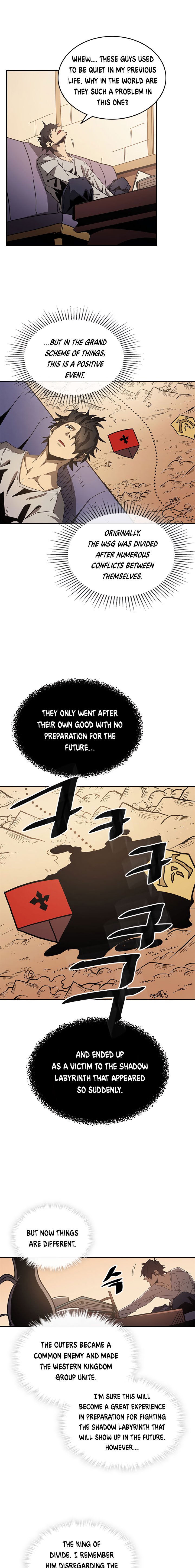 A Returner's Magic Should Be Special chapter 117 page 5