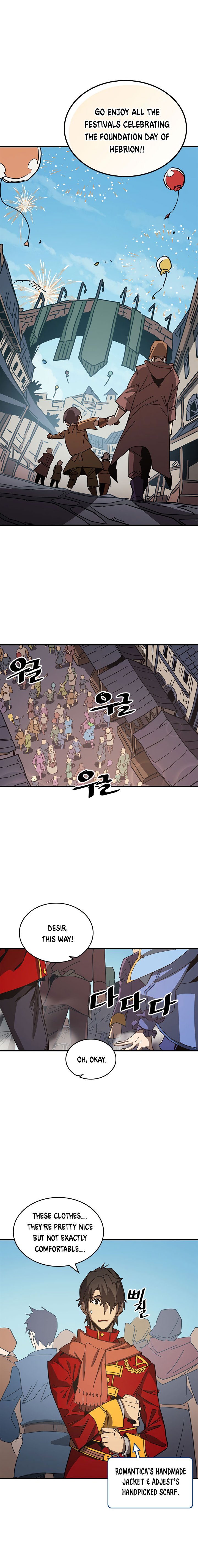 A Returner's Magic Should Be Special chapter 118 page 3