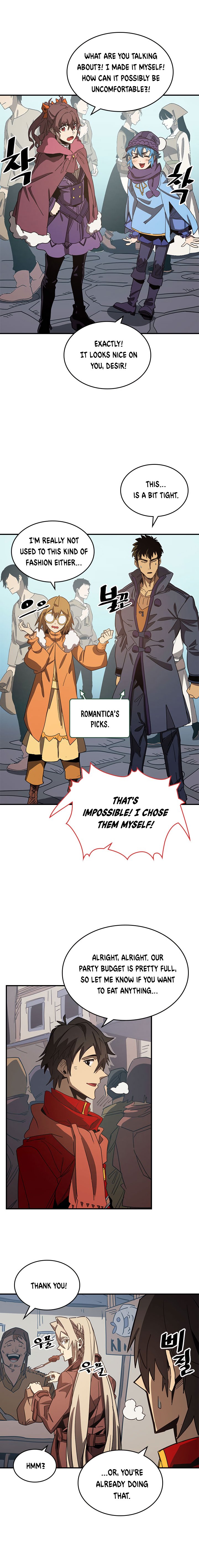 A Returner's Magic Should Be Special chapter 118 page 4