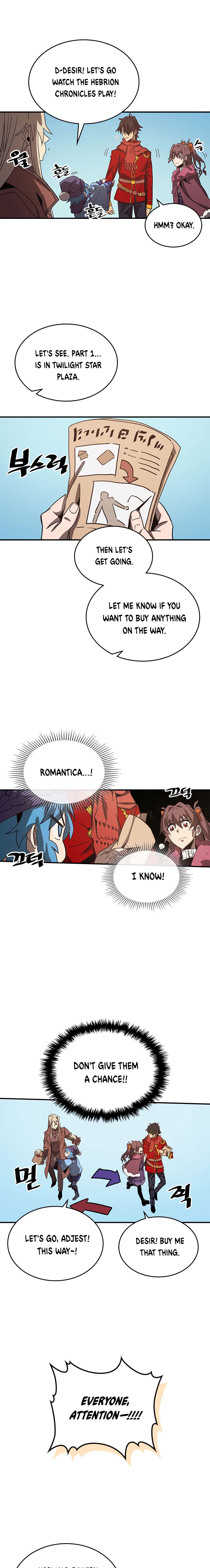 A Returner's Magic Should Be Special chapter 118 page 5