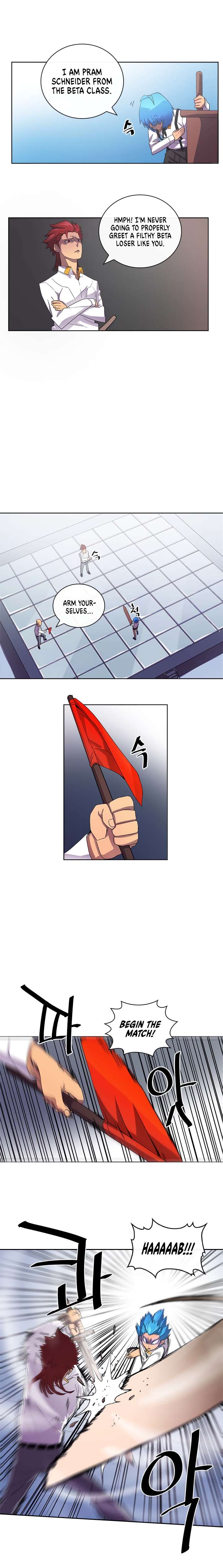 A Returner's Magic Should Be Special chapter 12 page 5