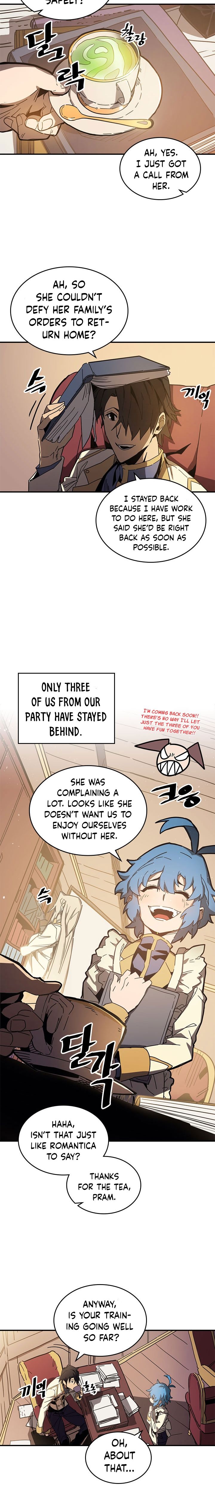 A Returner's Magic Should Be Special chapter 121 page 3