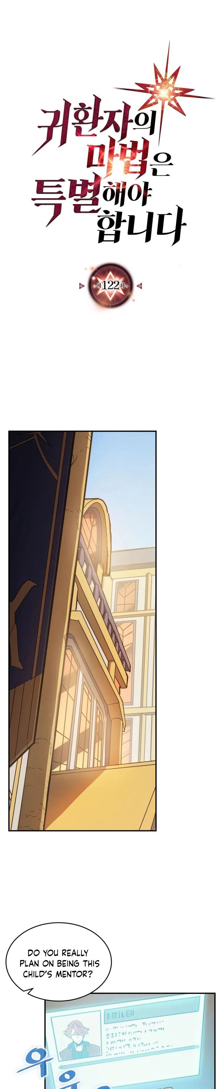 A Returner's Magic Should Be Special chapter 122 page 2