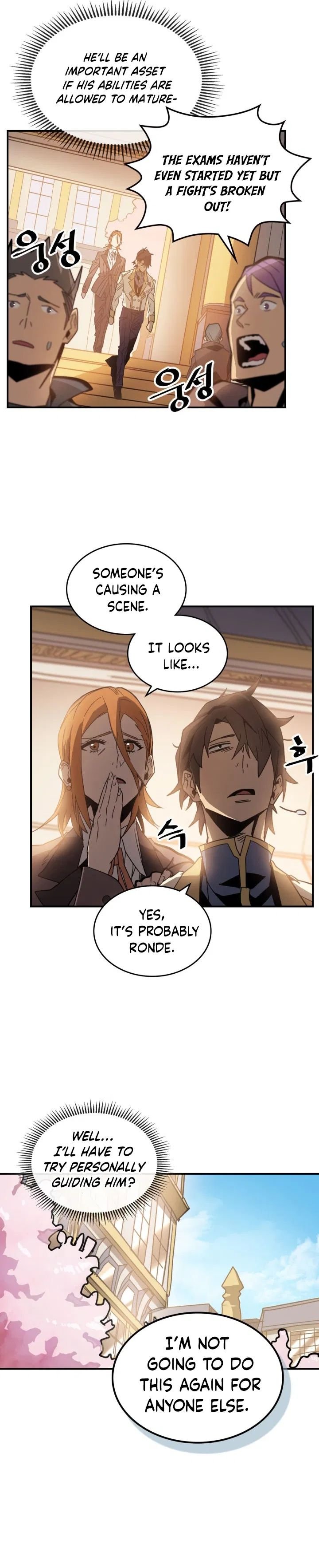 A Returner's Magic Should Be Special chapter 122 page 5