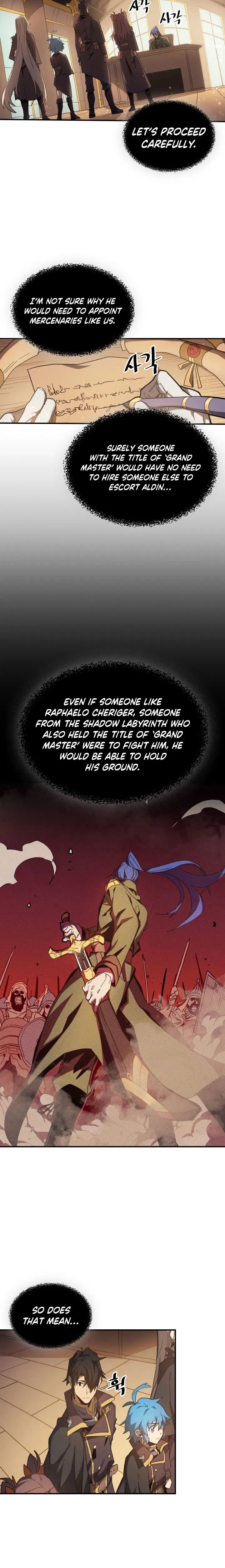 A Returner's Magic Should Be Special chapter 124 page 3