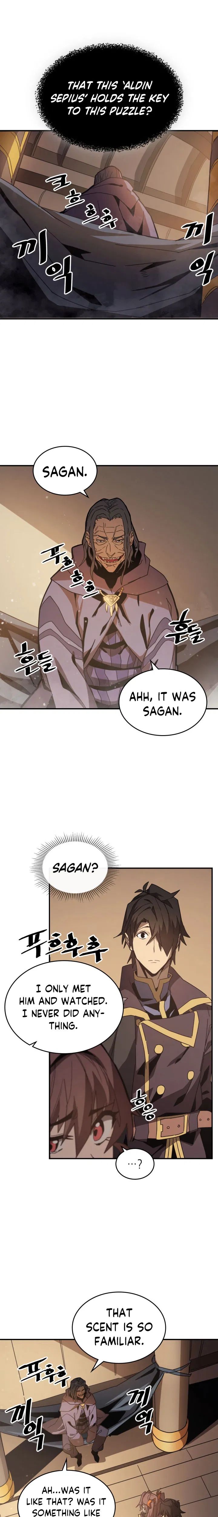 A Returner's Magic Should Be Special chapter 124 page 4