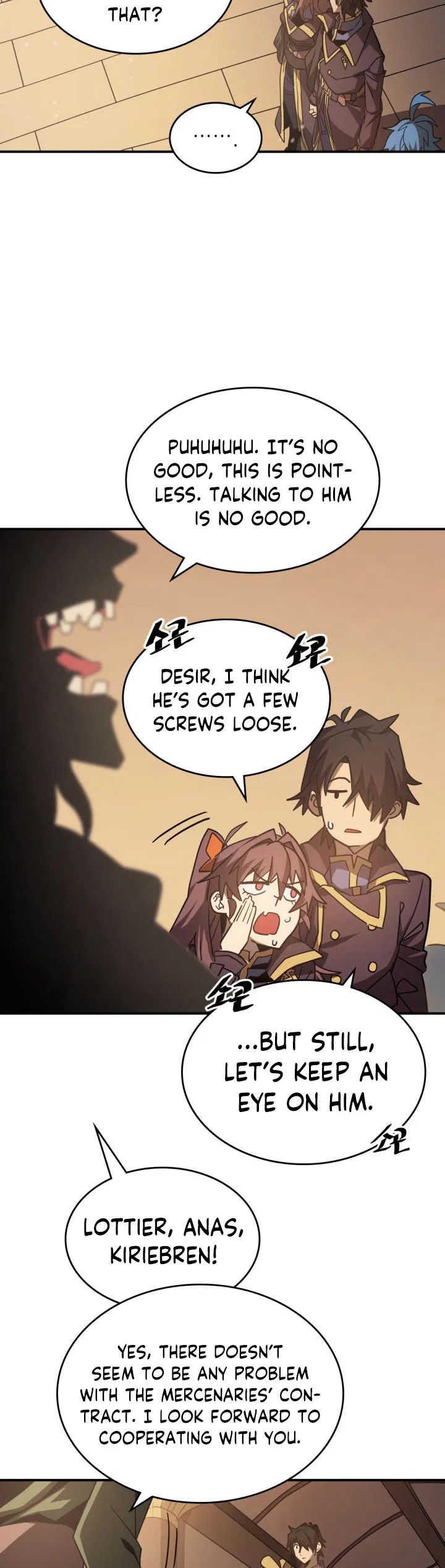 A Returner's Magic Should Be Special chapter 124 page 5