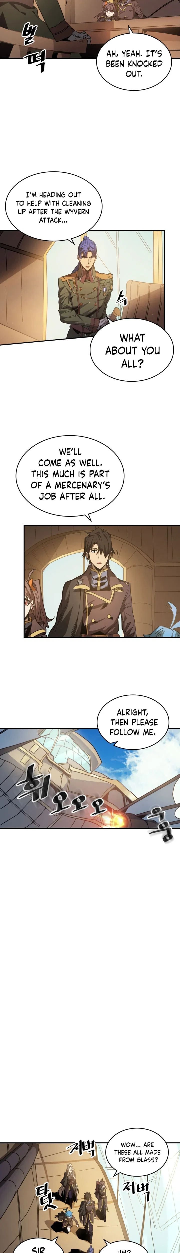 A Returner's Magic Should Be Special chapter 124 page 6
