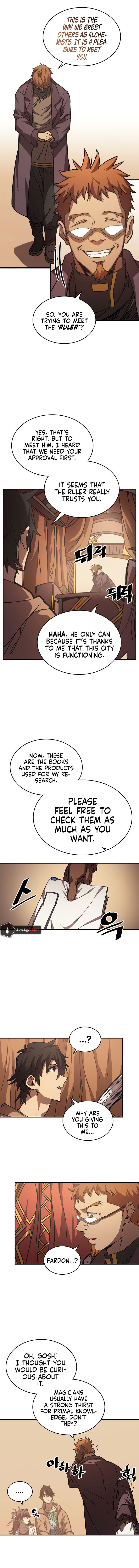 A Returner's Magic Should Be Special chapter 126 page 6