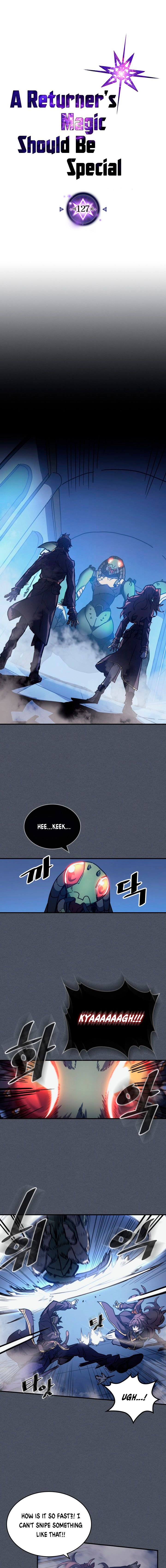 A Returner's Magic Should Be Special chapter 127 page 2