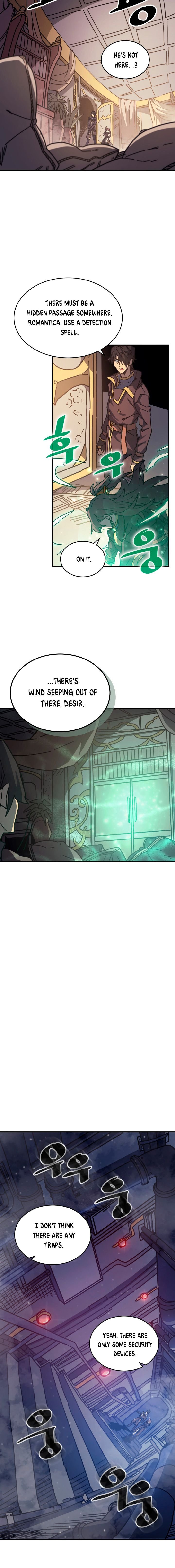 A Returner's Magic Should Be Special chapter 128 page 4