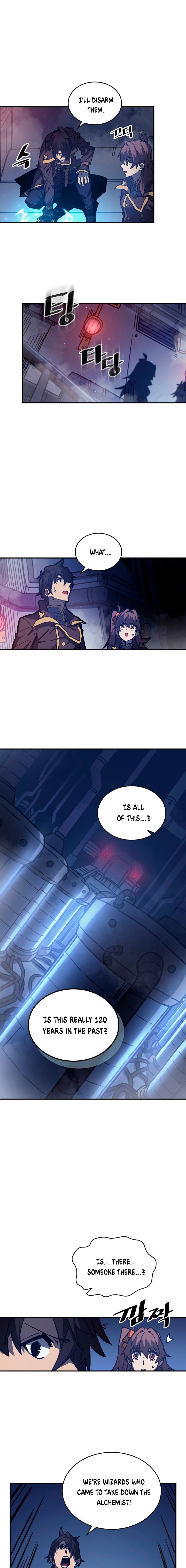 A Returner's Magic Should Be Special chapter 128 page 5