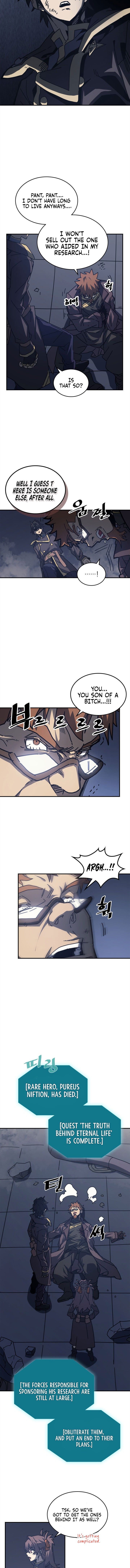 A Returner's Magic Should Be Special chapter 132 page 4