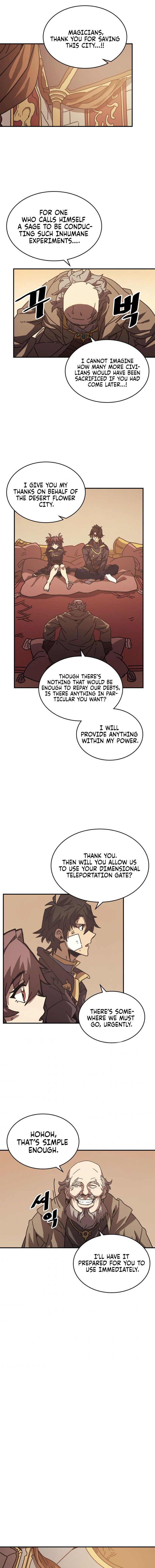 A Returner's Magic Should Be Special chapter 132 page 6