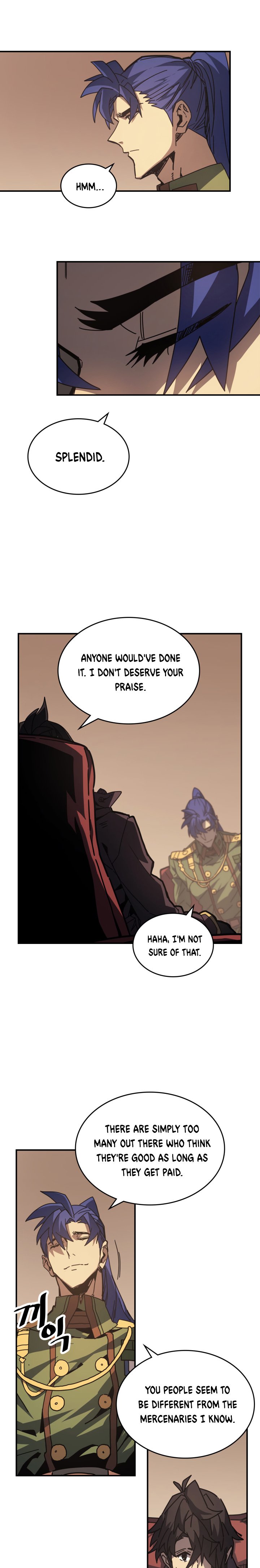 A Returner's Magic Should Be Special chapter 133 page 4