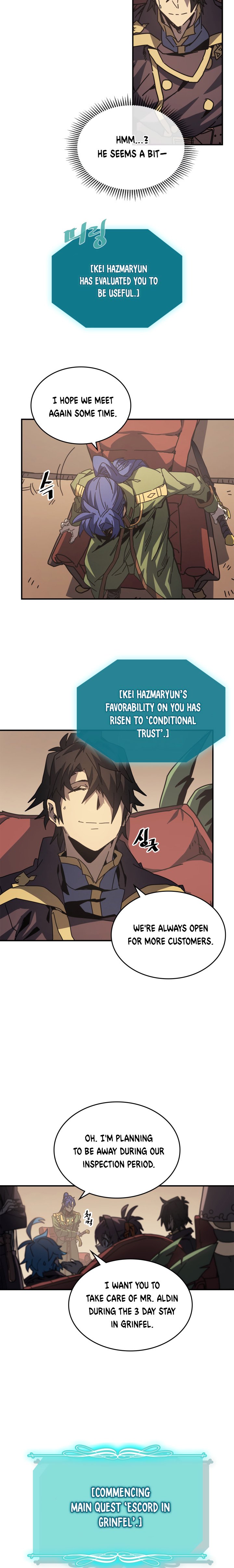 A Returner's Magic Should Be Special chapter 133 page 5