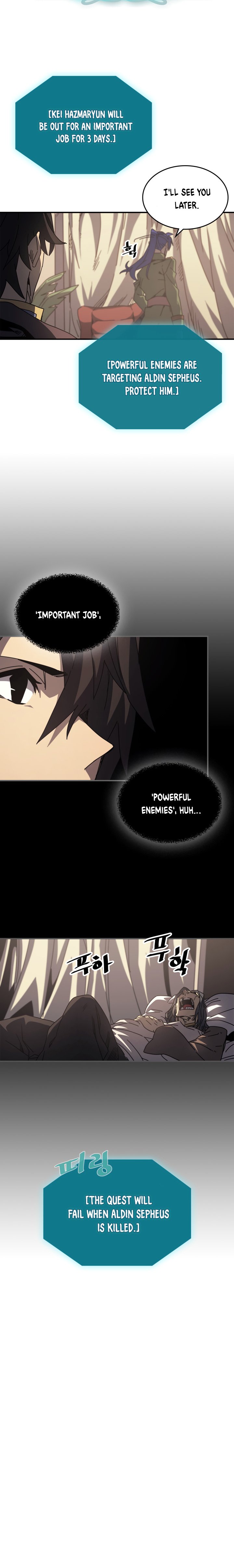 A Returner's Magic Should Be Special chapter 133 page 6