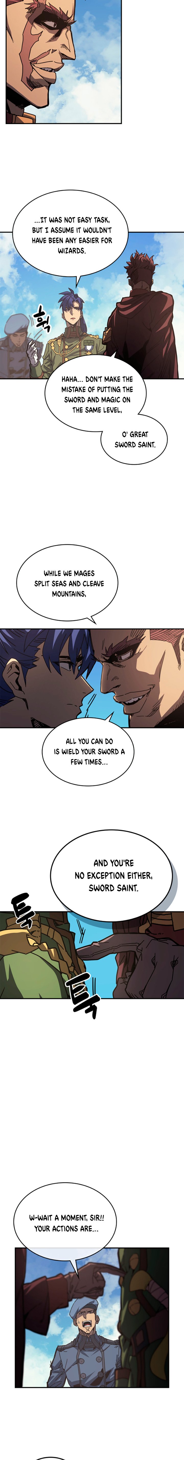 A Returner's Magic Should Be Special chapter 134 page 3