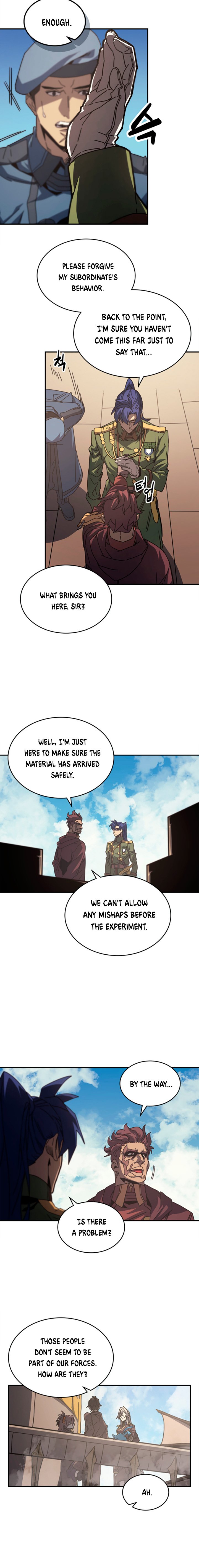 A Returner's Magic Should Be Special chapter 134 page 4
