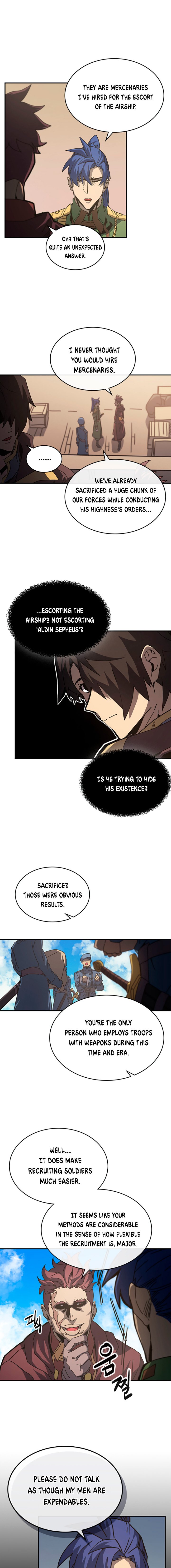 A Returner's Magic Should Be Special chapter 134 page 5