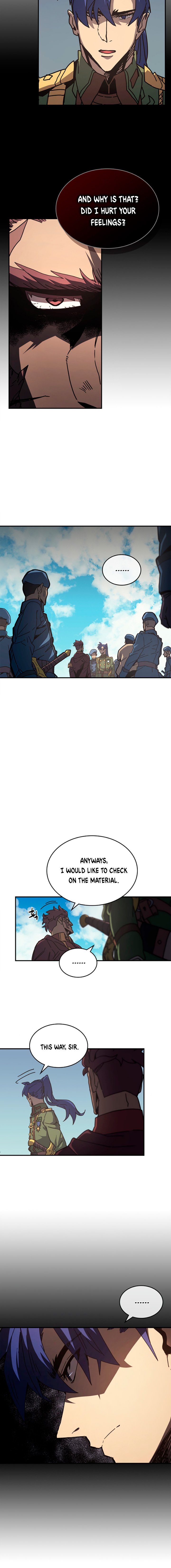 A Returner's Magic Should Be Special chapter 134 page 6