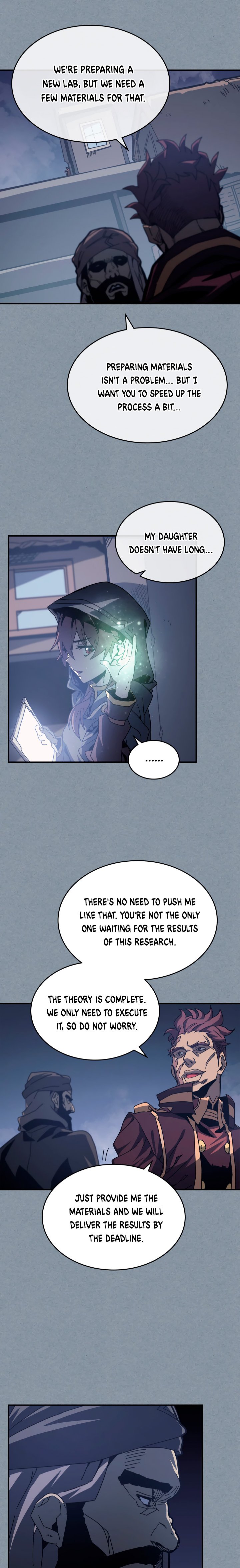 A Returner's Magic Should Be Special chapter 135 page 3