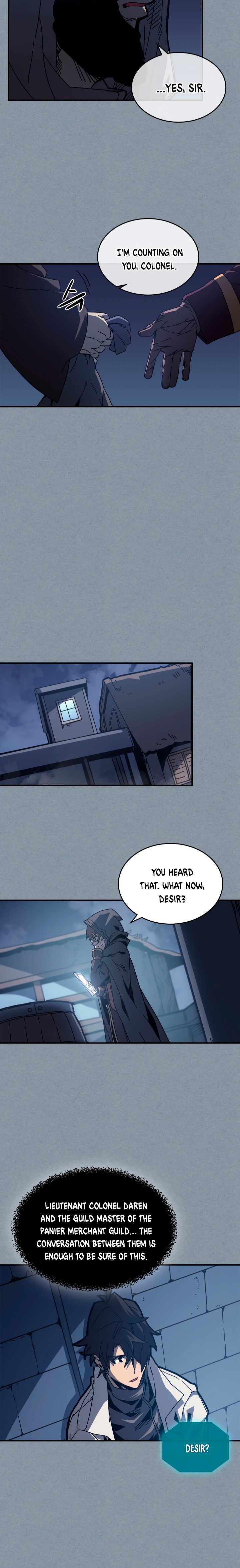 A Returner's Magic Should Be Special chapter 135 page 4