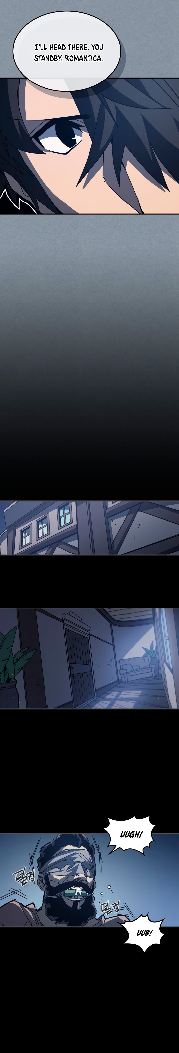 A Returner's Magic Should Be Special chapter 135 page 5