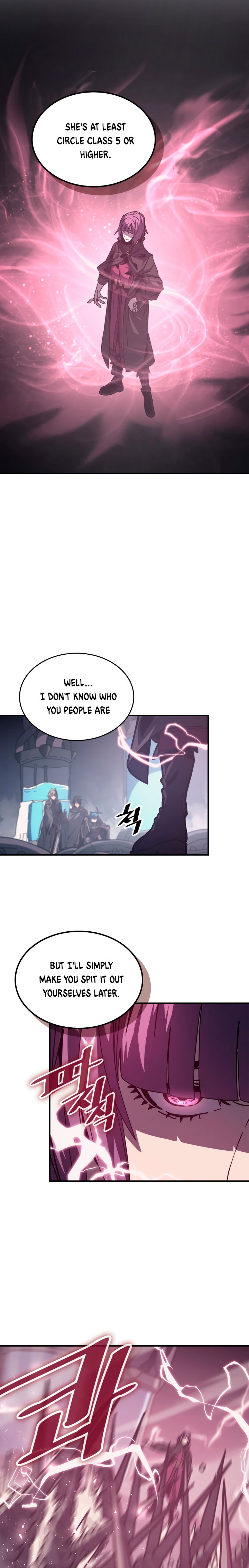A Returner's Magic Should Be Special chapter 136 page 3