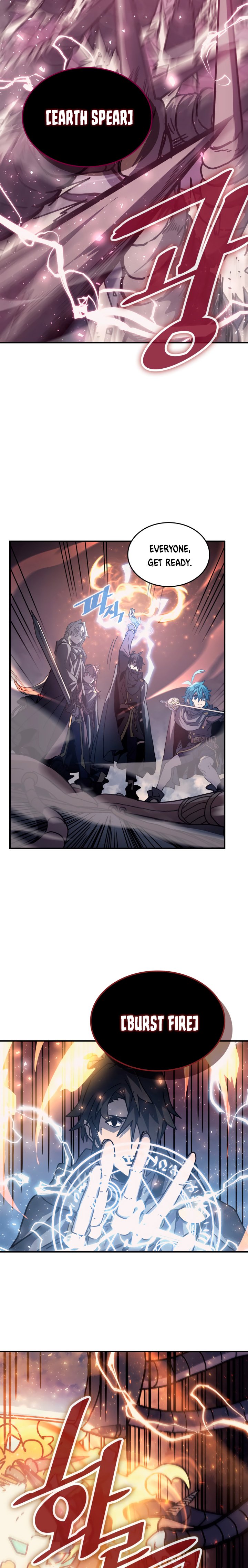 A Returner's Magic Should Be Special chapter 136 page 4