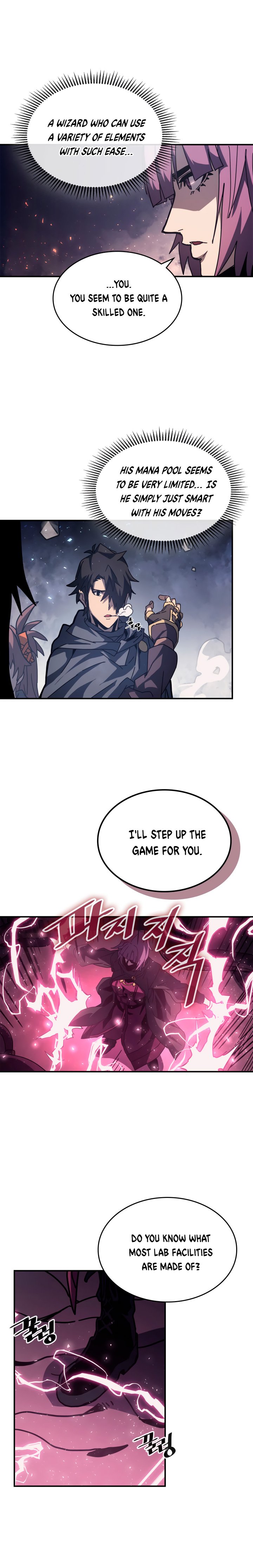 A Returner's Magic Should Be Special chapter 136 page 6