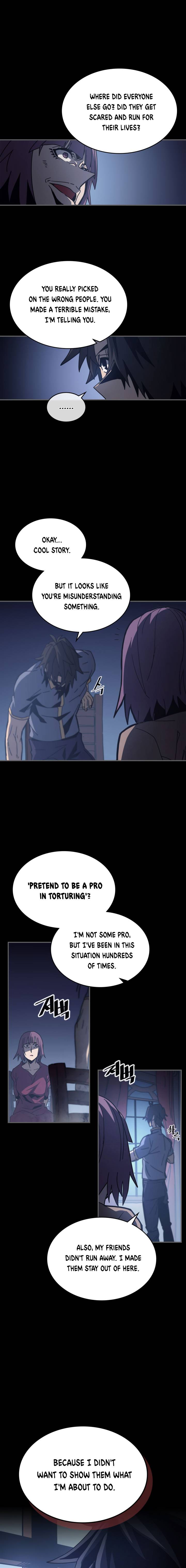 A Returner's Magic Should Be Special chapter 137 page 5