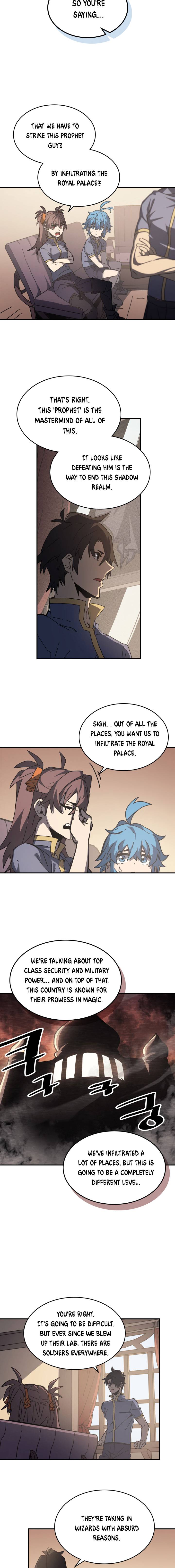 A Returner's Magic Should Be Special chapter 138 page 3