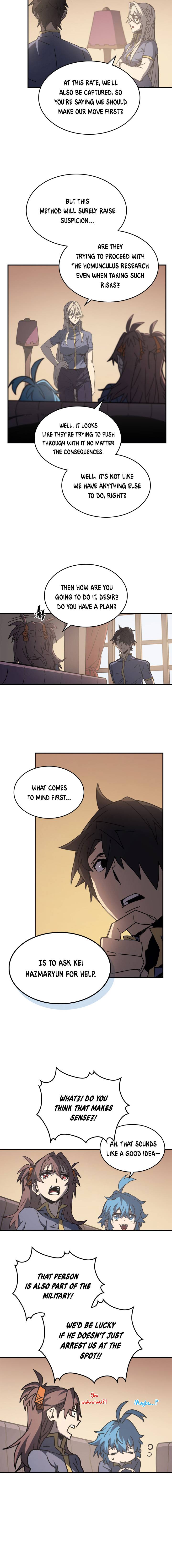 A Returner's Magic Should Be Special chapter 138 page 4