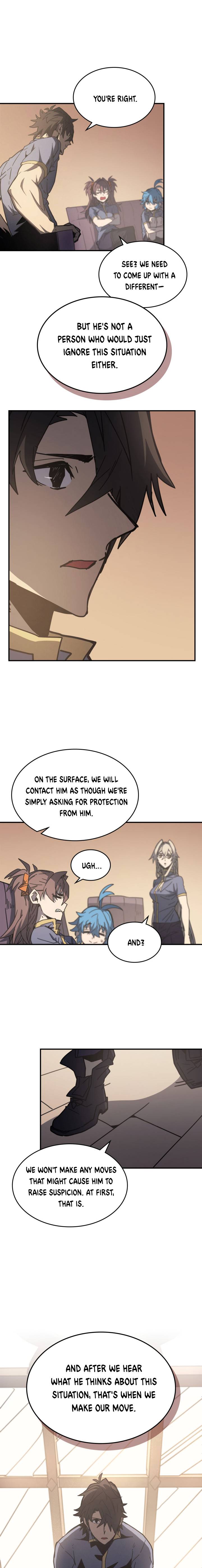 A Returner's Magic Should Be Special chapter 138 page 5