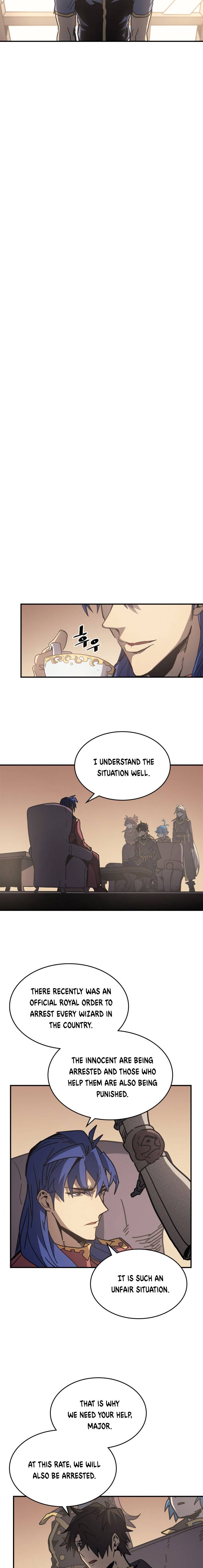 A Returner's Magic Should Be Special chapter 138 page 6