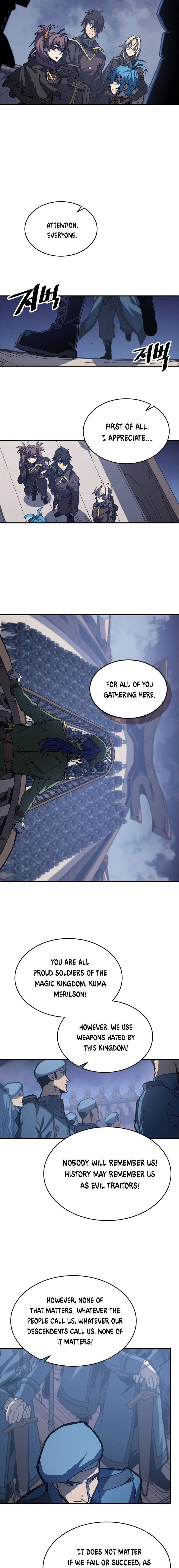 A Returner's Magic Should Be Special chapter 139 page 3